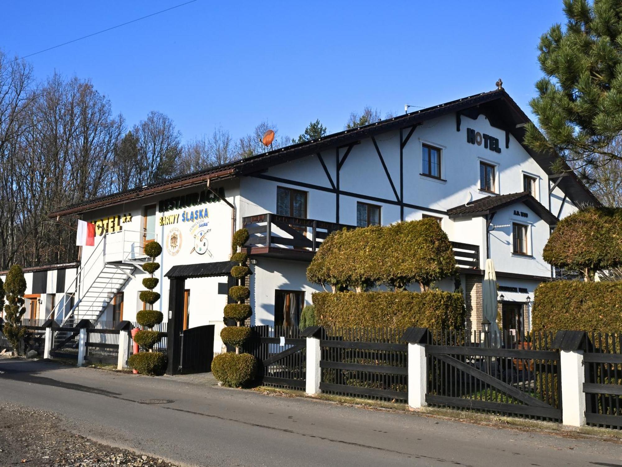 Hotel Sjesta 米科武夫 外观 照片